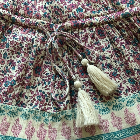 Patterned romper - Picture 2 of 4